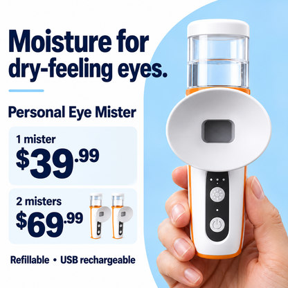 Personal Eye Mister